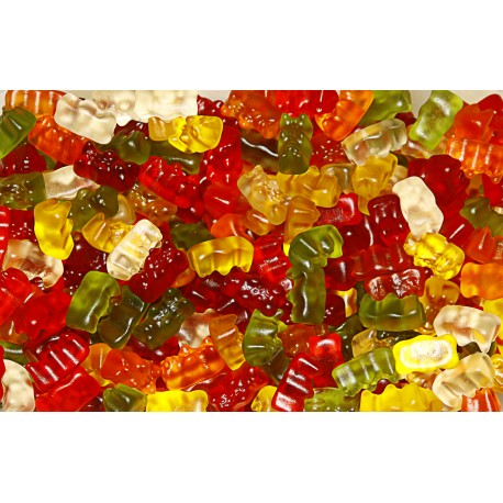 Gummibärchen