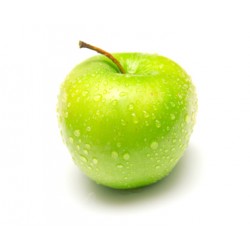 Apfel grün