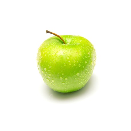 Apfel grün