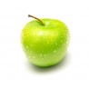 Apfel grün